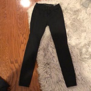 Black jeans